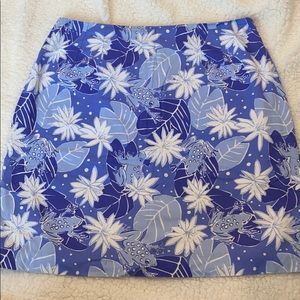 Lilly Pulitzer purple frog Prince Charming 12